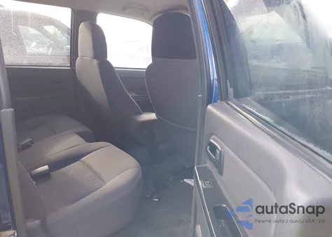 2006 Chevrolet Colorado Lt из США, поврежденный, VIN 1GCDT136668218856